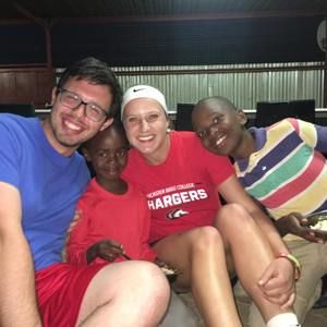 Meet your Posher, Robert